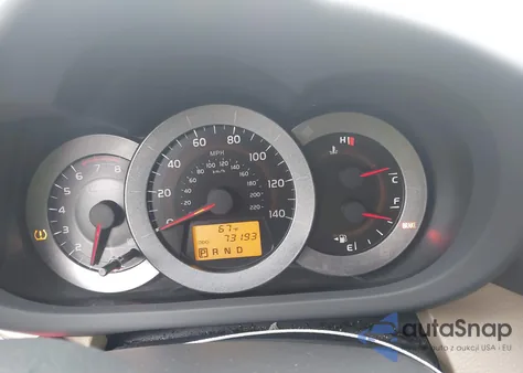 2010 Toyota Rav4 from USA, damaged, VIN JTMZF4DV5AD026445